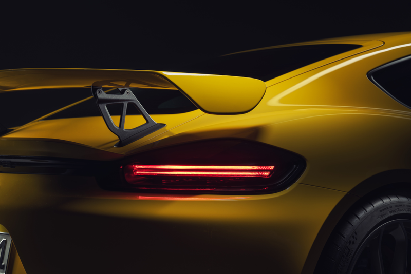 Illustration for article titled The 2020 Porsche Boxster Spyder and Cayman GT4 Finally Bring Back Flat-Six Power